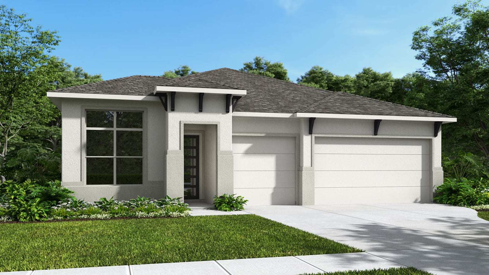2778F - Glynlea Country Club 60': Port Saint Lucie, Florida - Perry Homes