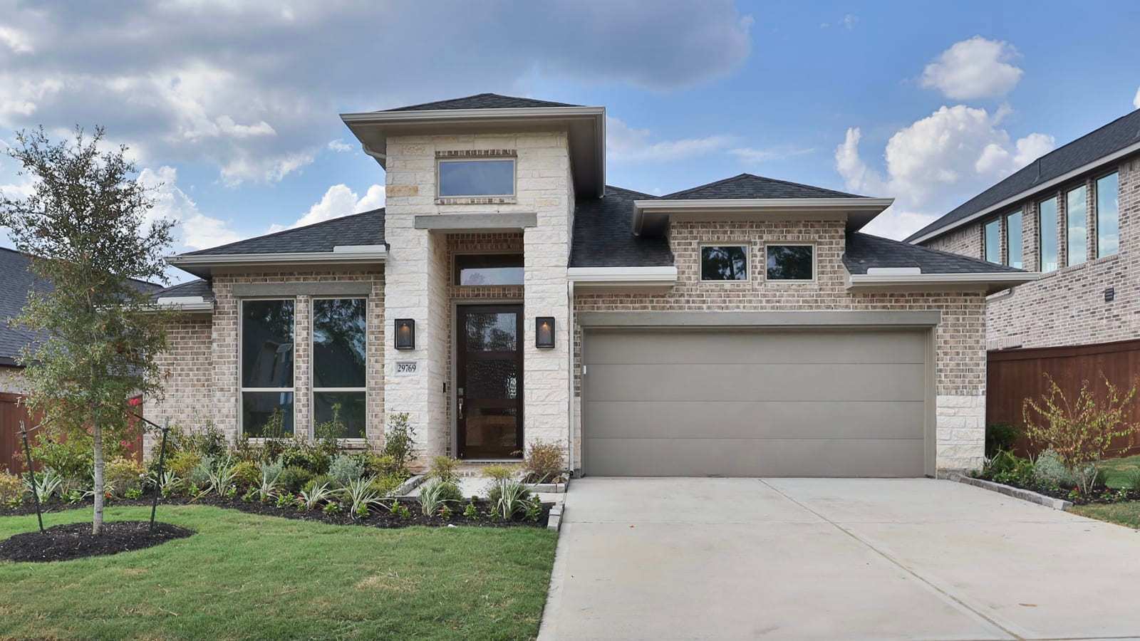 2545W - Woodhavyn 50': Magnolia, Texas - Perry Homes