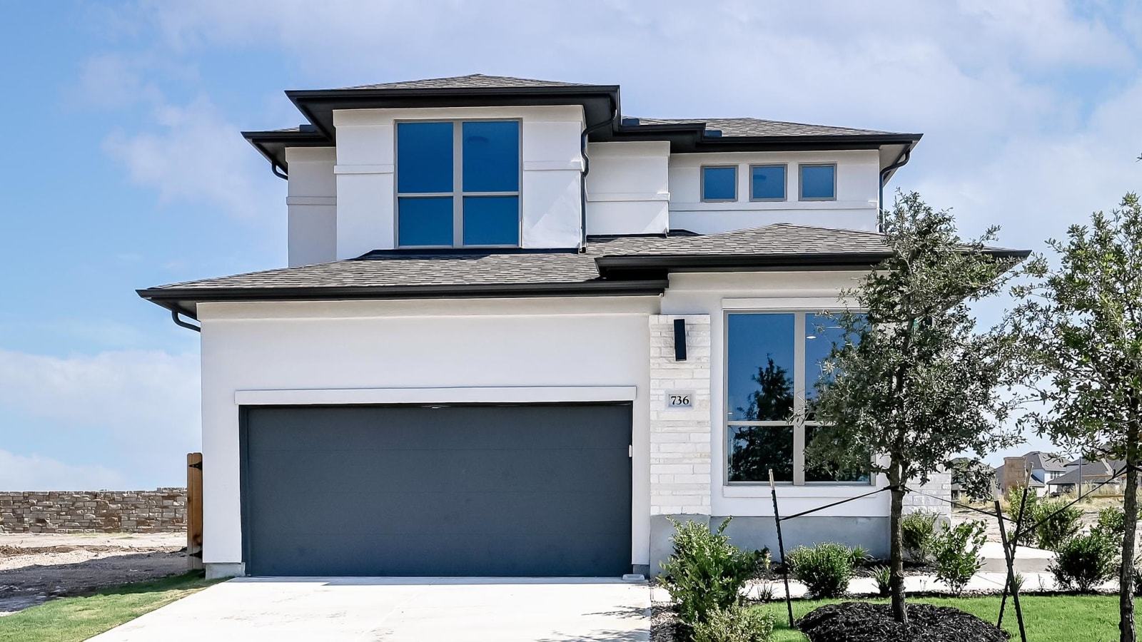2407E - Legacy at Lake Dunlap 40': New Braunfels, Texas - Perry Homes