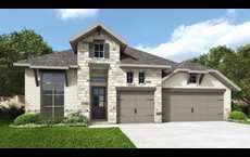 Myrtle Creek 60': Waxahachie, Texas - Perry Homes