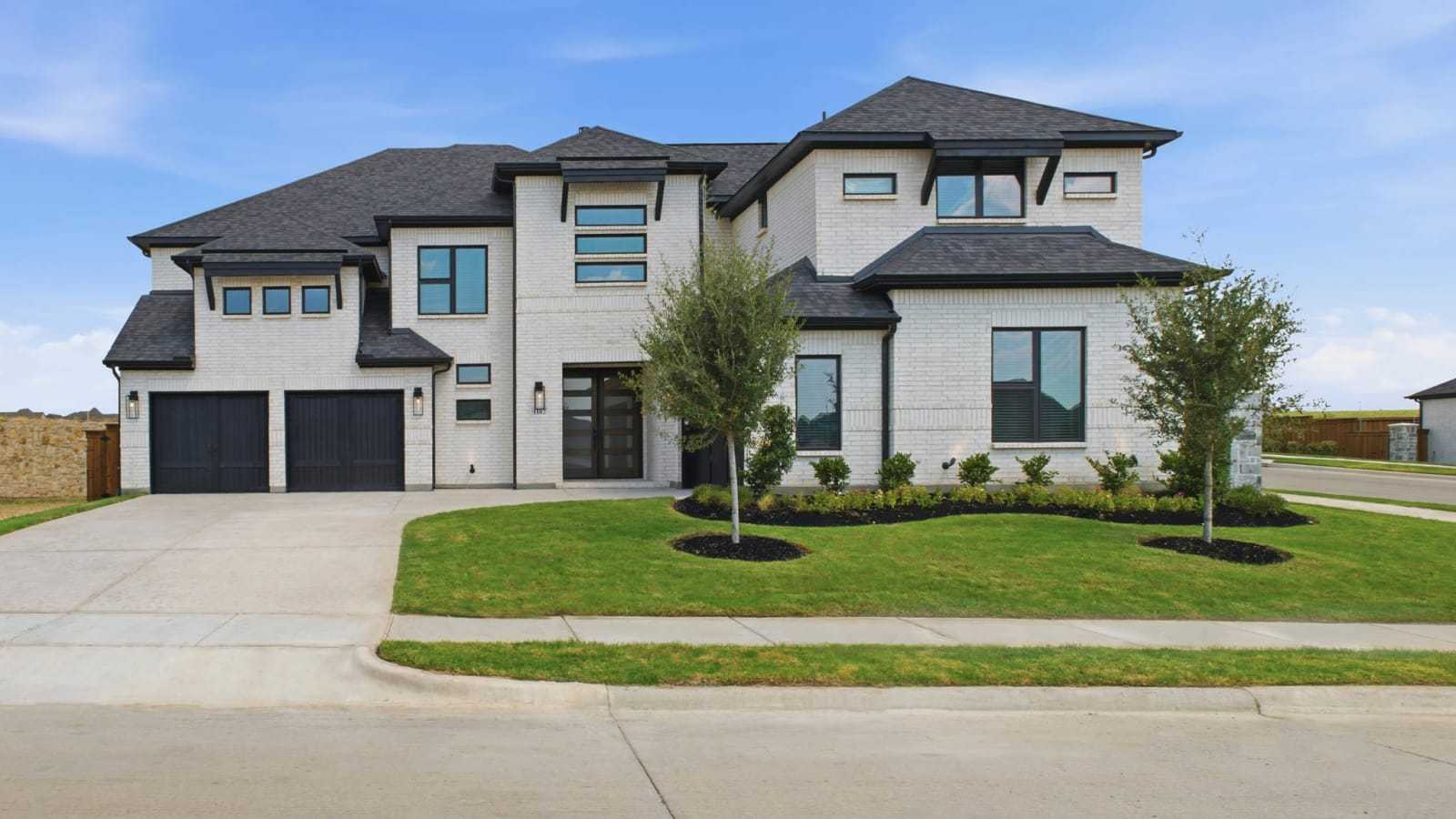 Terraces 82'/100' - Rockwall, TX