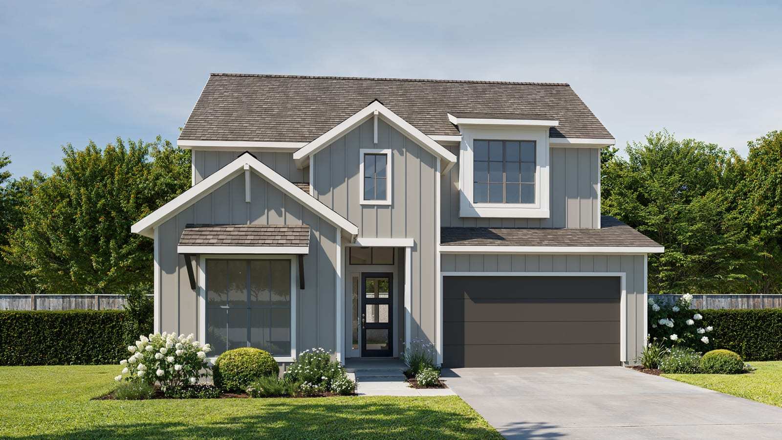2713J - Hyland Trail 60': Green Cove Springs, Florida - Perry Homes