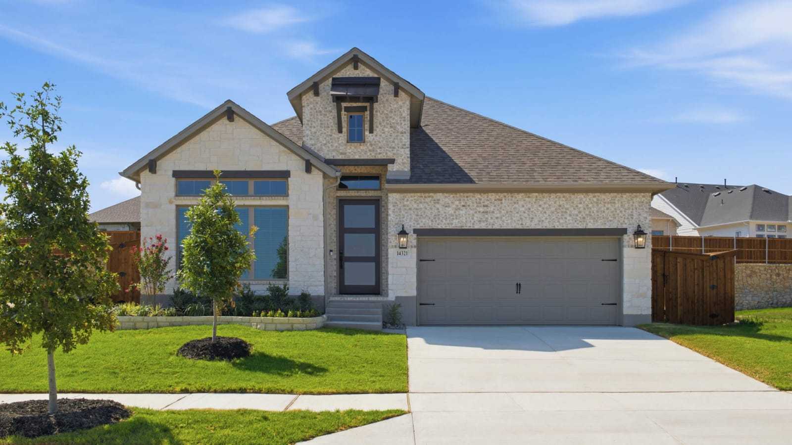 2619W - Walsh 50': Fort Worth, Texas - Perry Homes