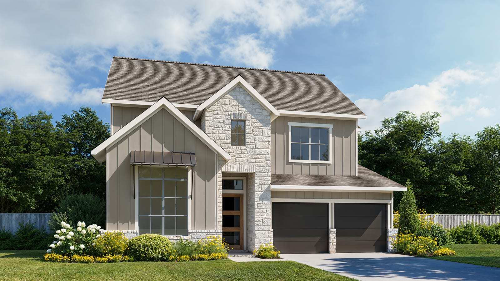 Bridgeland Central 50' - Cypress, TX