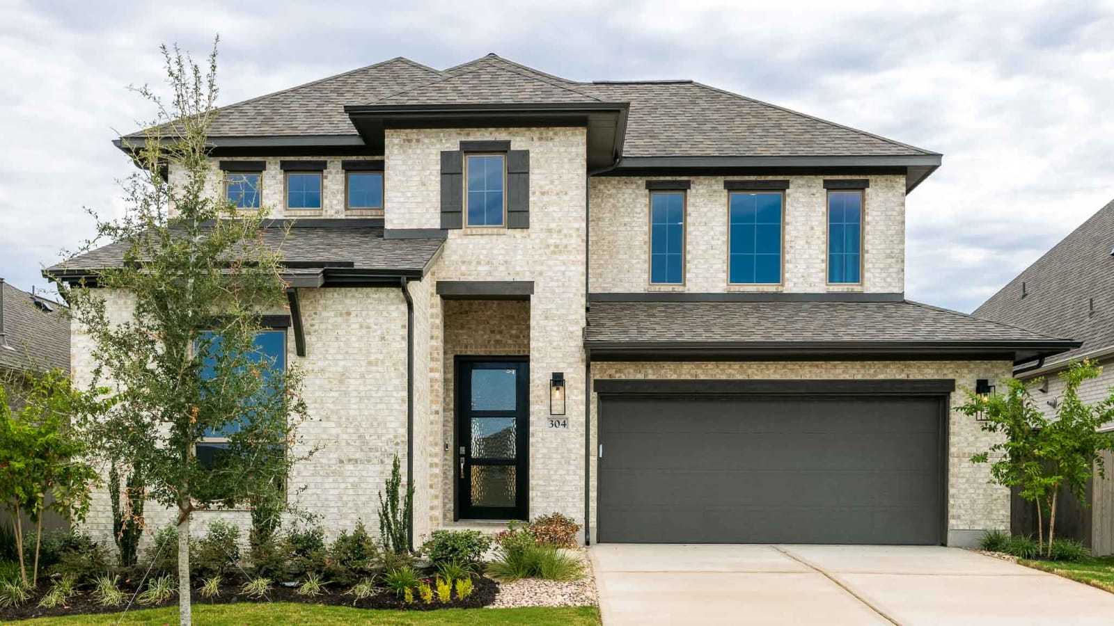 2561H - Flora 50': Hutto, Texas - Perry Homes