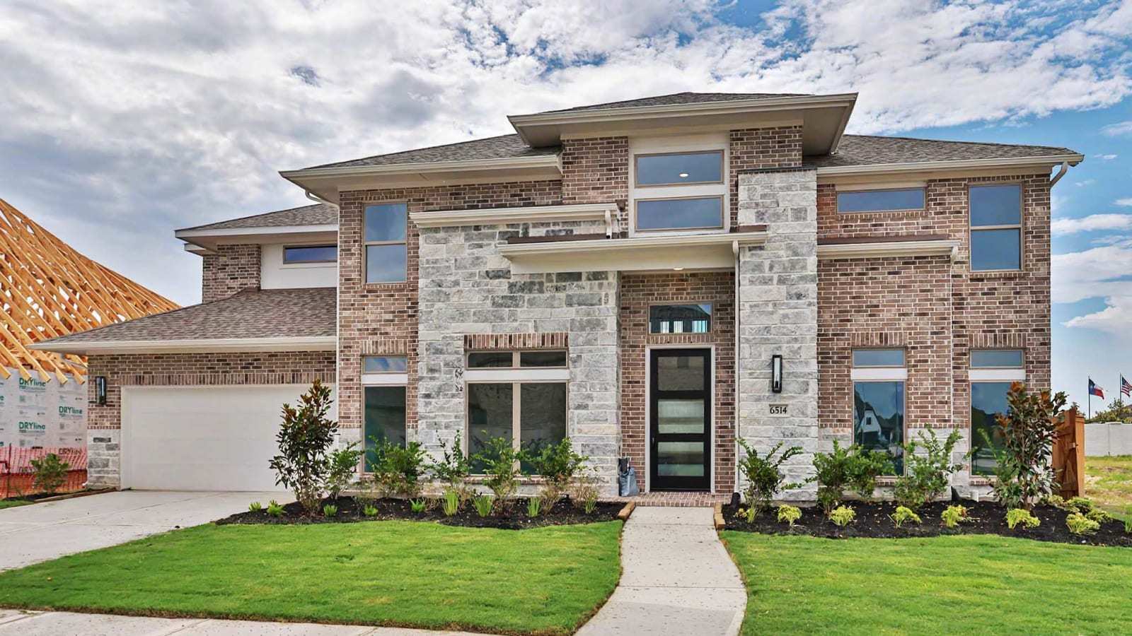 4891W - Valencia 70': Manvel, Texas - Perry Homes