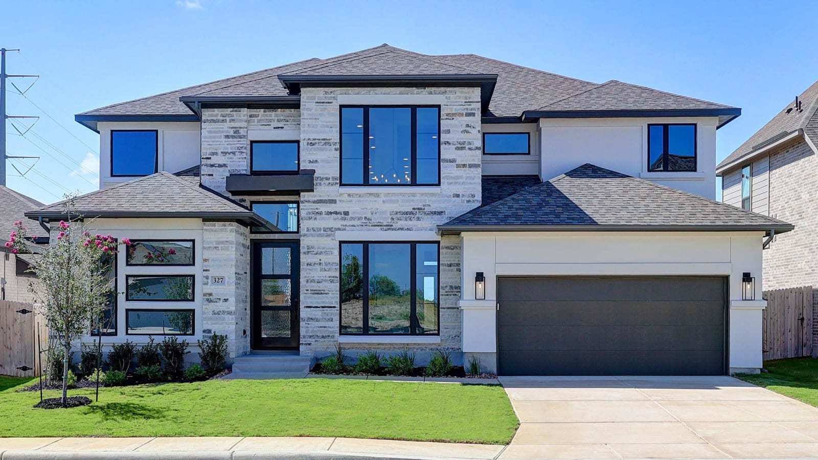 3800W - Haby Hill 60': San Antonio, Texas - Perry Homes