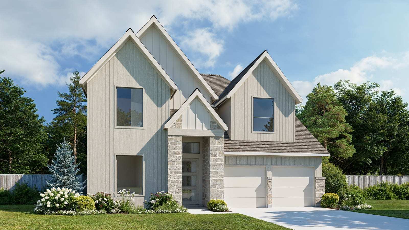 Bridgeland Central 50' - Cypress, TX