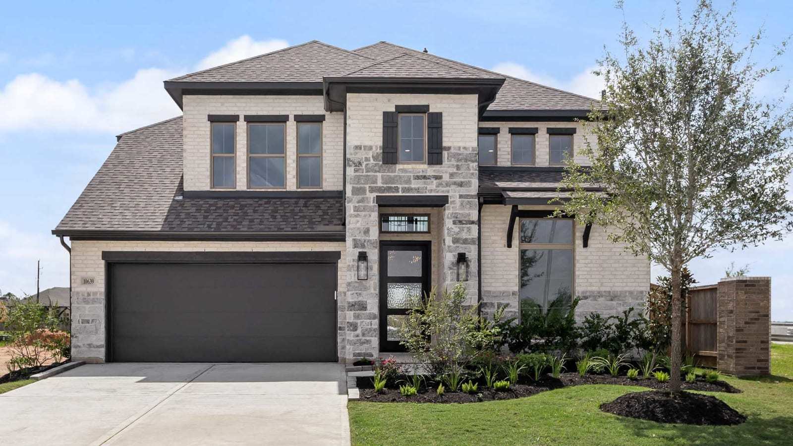 2694W - Candela 50': Richmond, Texas - Perry Homes