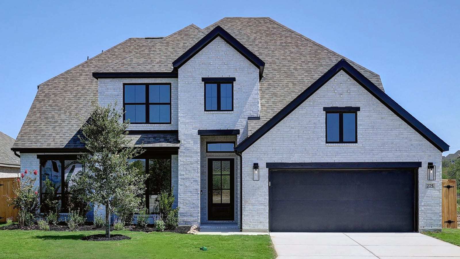 3399W - Alsatian Oaks 60': Castroville, Texas - Perry Homes