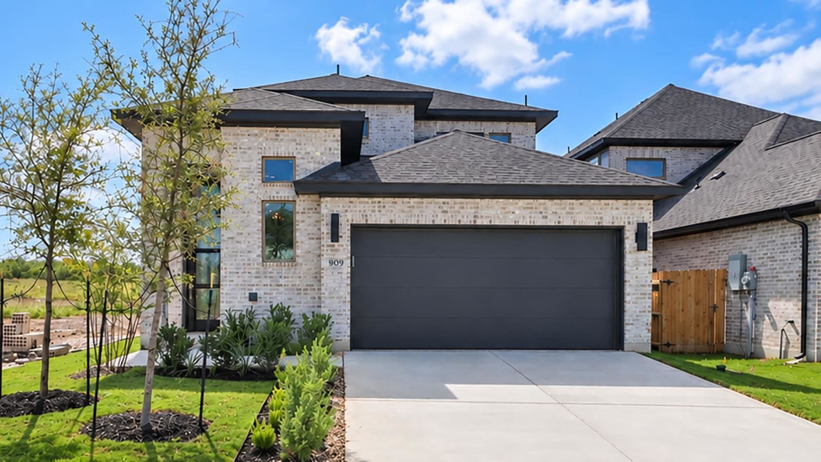2392W - Legacy at Lake Dunlap 40': New Braunfels, Texas - Perry Homes