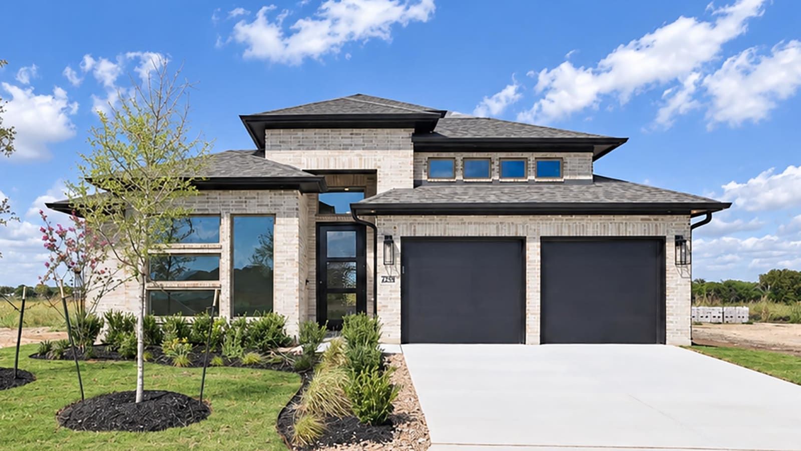 2663W - Legacy at Lake Dunlap 50': New Braunfels, Texas - Perry Homes