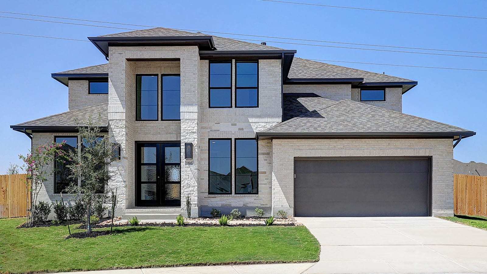 4016W - Haby Hill 60': San Antonio, Texas - Perry Homes