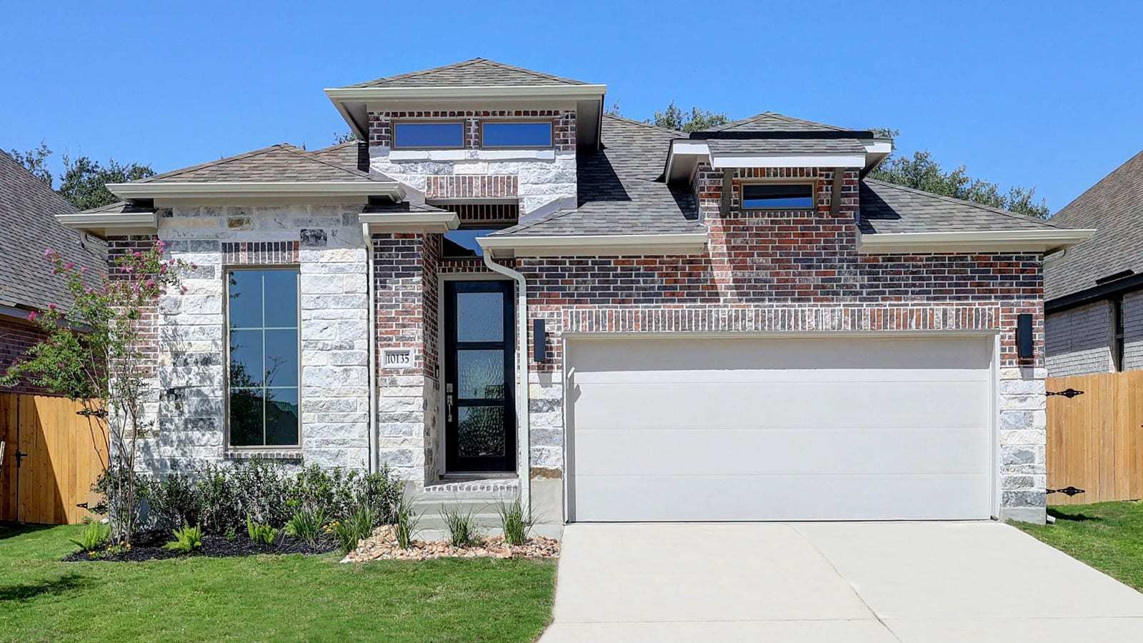 1992W - Kallison Ranch 45': San Antonio, Texas - Perry Homes
