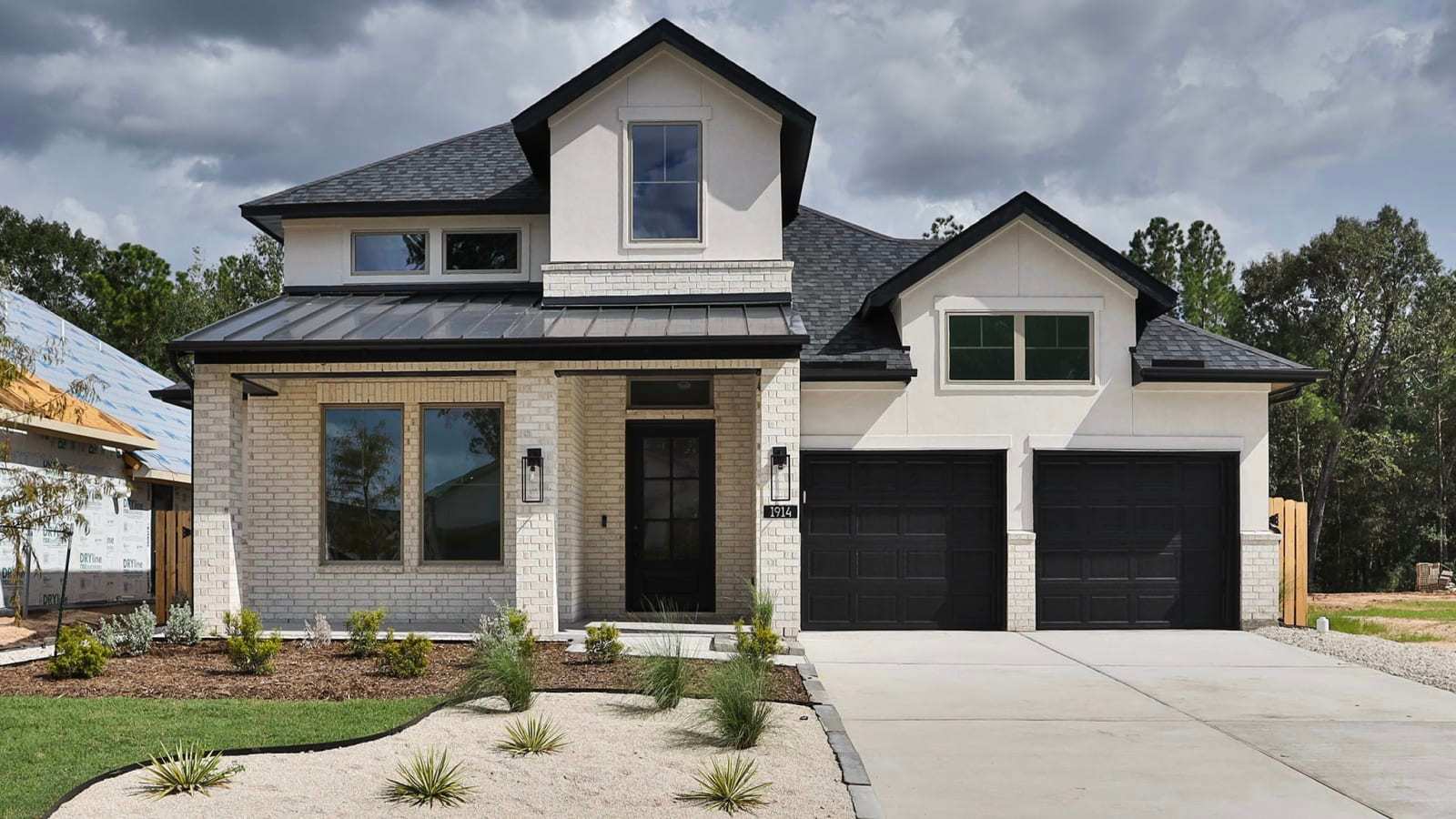 2737C - Colton 55': Montgomery, Texas - Perry Homes
