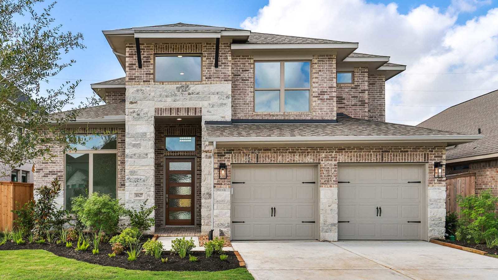2796W - Candela 50': Richmond, Texas - Perry Homes