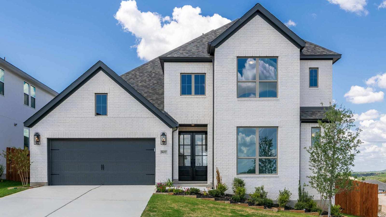 3088W - Lariat 60': Liberty Hill, Texas - Perry Homes