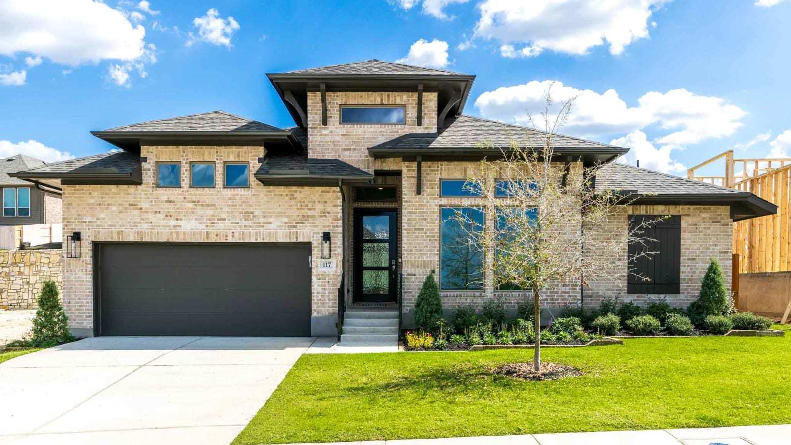 3069W - Lariat 60': Liberty Hill, Texas - Perry Homes