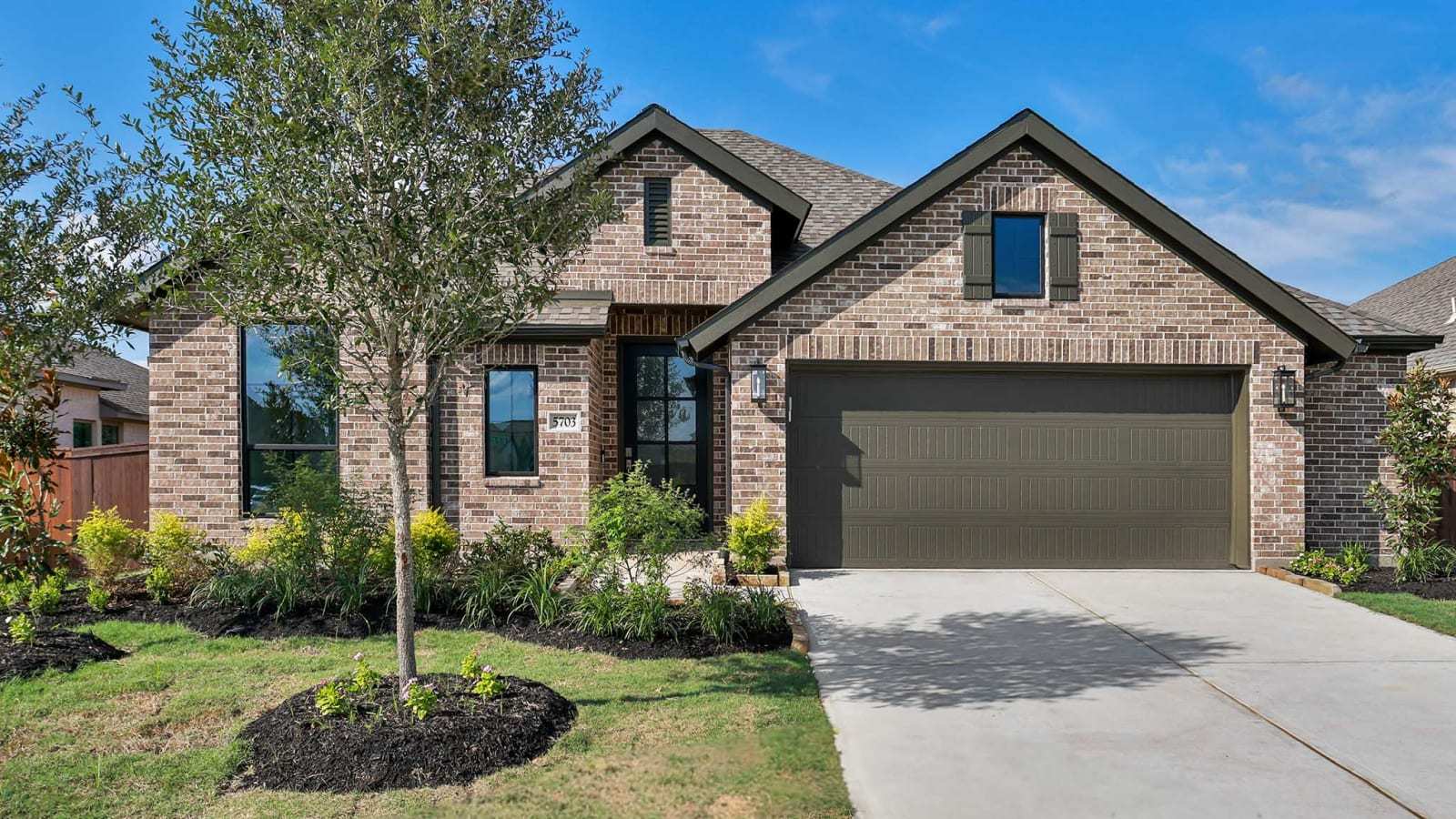 1968V - Serenity 55+ Active Adult: Manvel, Texas - Perry Homes