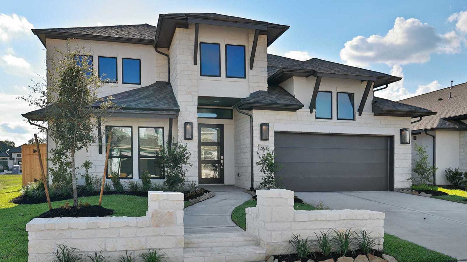 3484M - Sienna 55' - Valencia by Perry Homes: Missouri City, Texas - Perry Homes