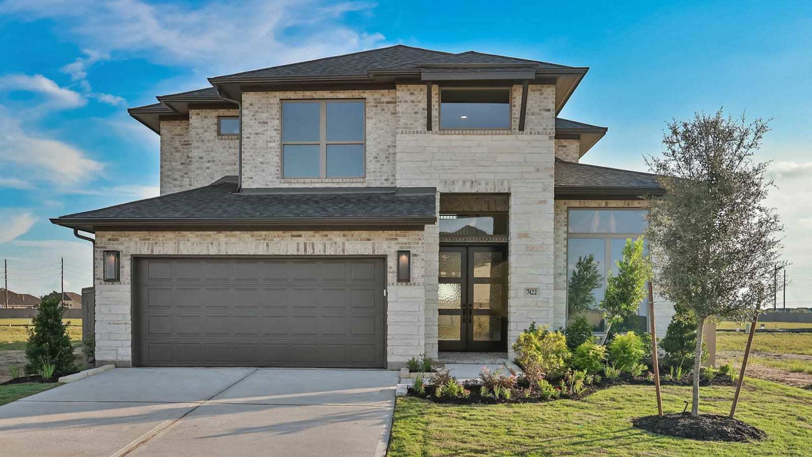 2796W - Revera 50': Richmond, Texas - Perry Homes