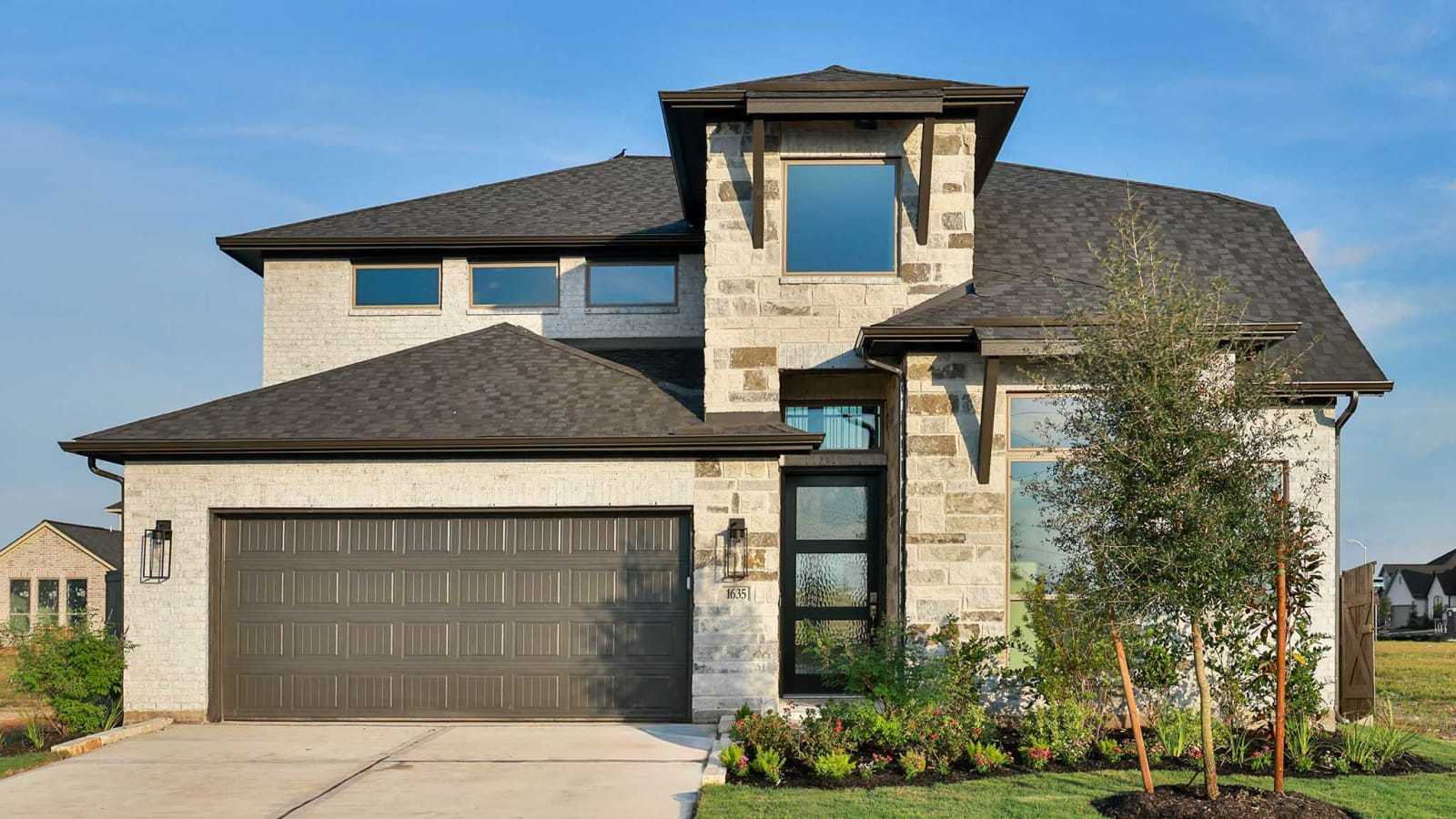 2595W - Revera 50': Richmond, Texas - Perry Homes