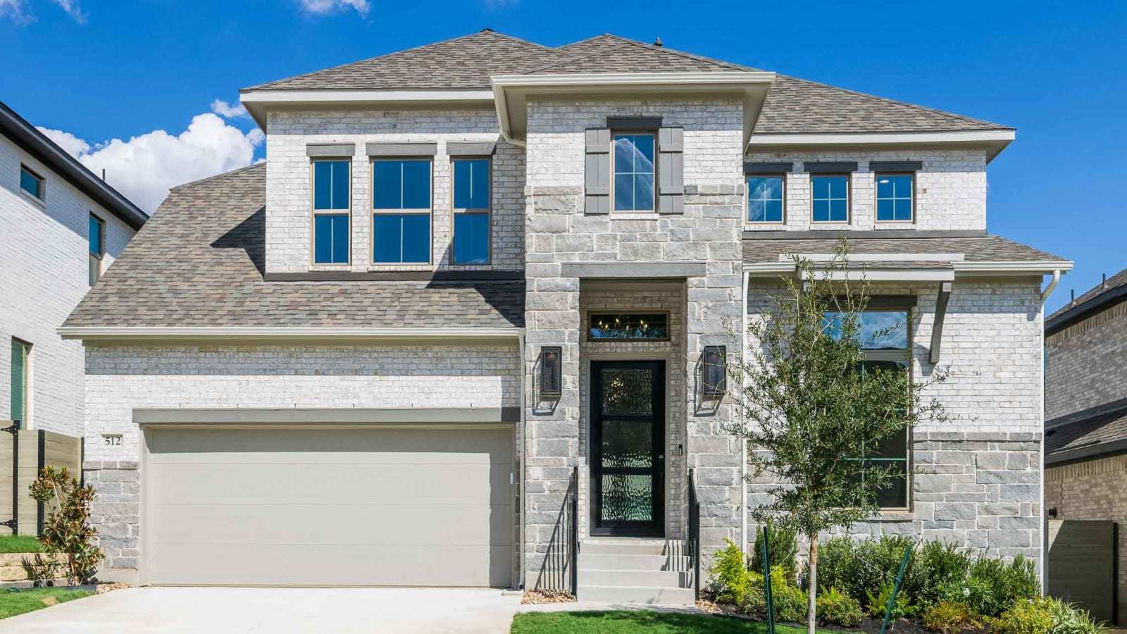 2694W - Wolf Ranch 51': Georgetown, Texas - Perry Homes