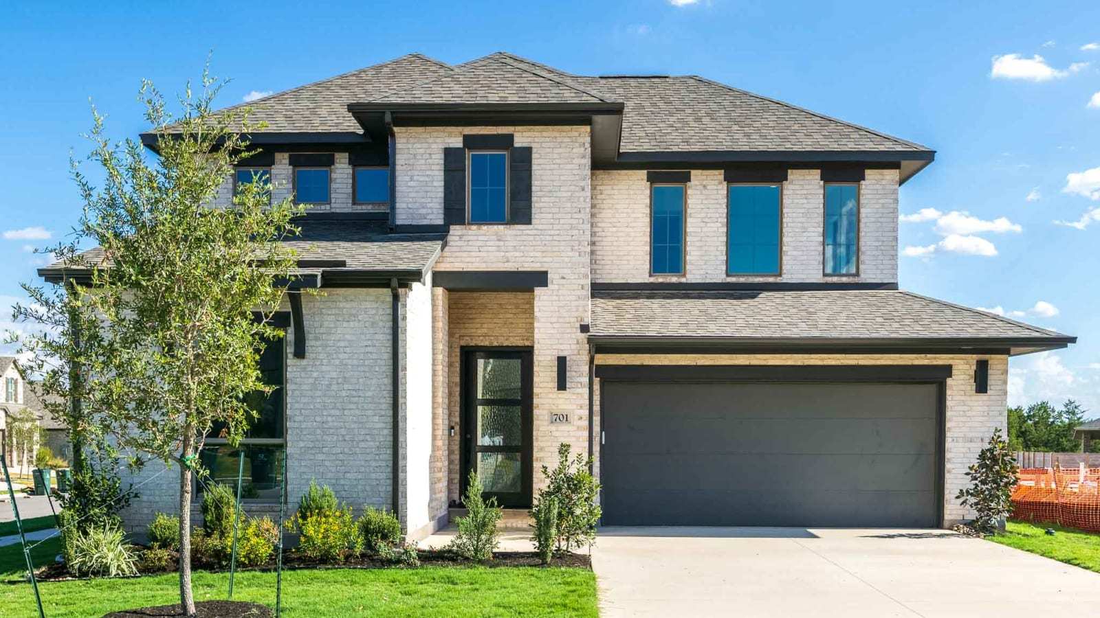 2561H - Wolf Ranch 51': Georgetown, Texas - Perry Homes