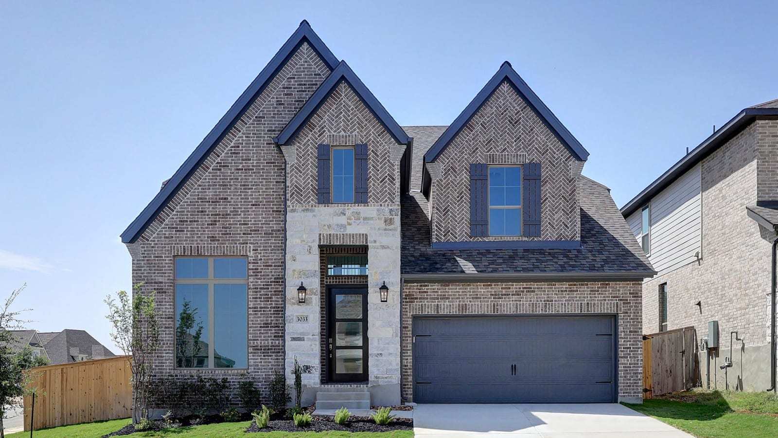 2694W - Ladera 50': San Antonio, Texas - Perry Homes