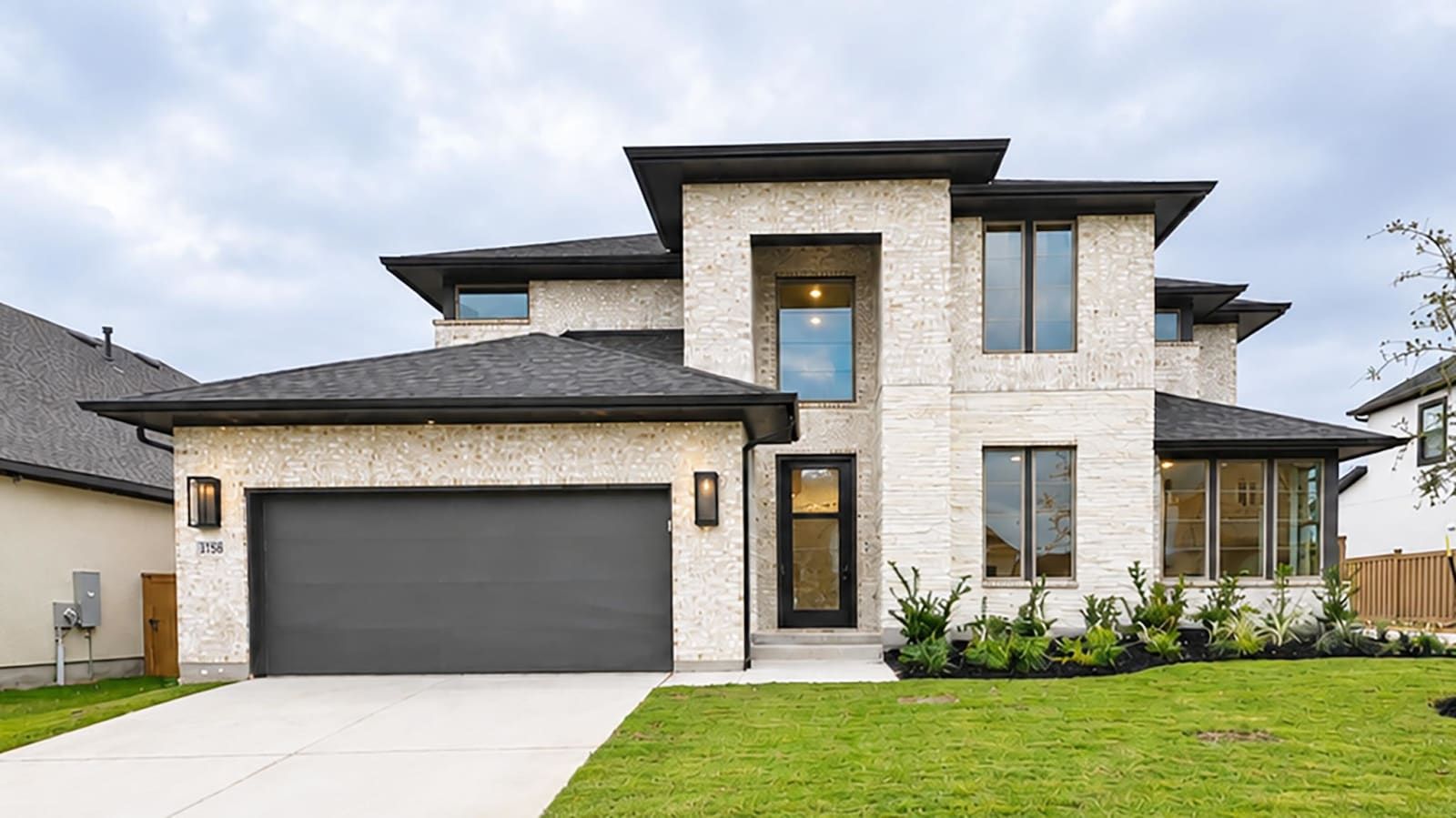 Mayfair 60' por Perry Homes en San Antonio Texas