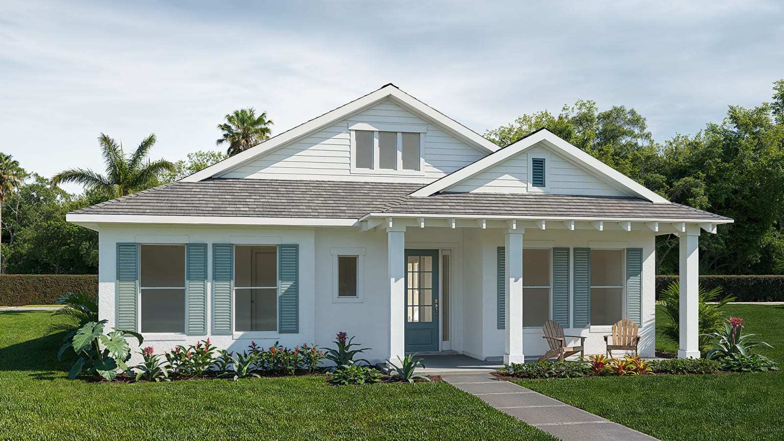 2394F floor plan