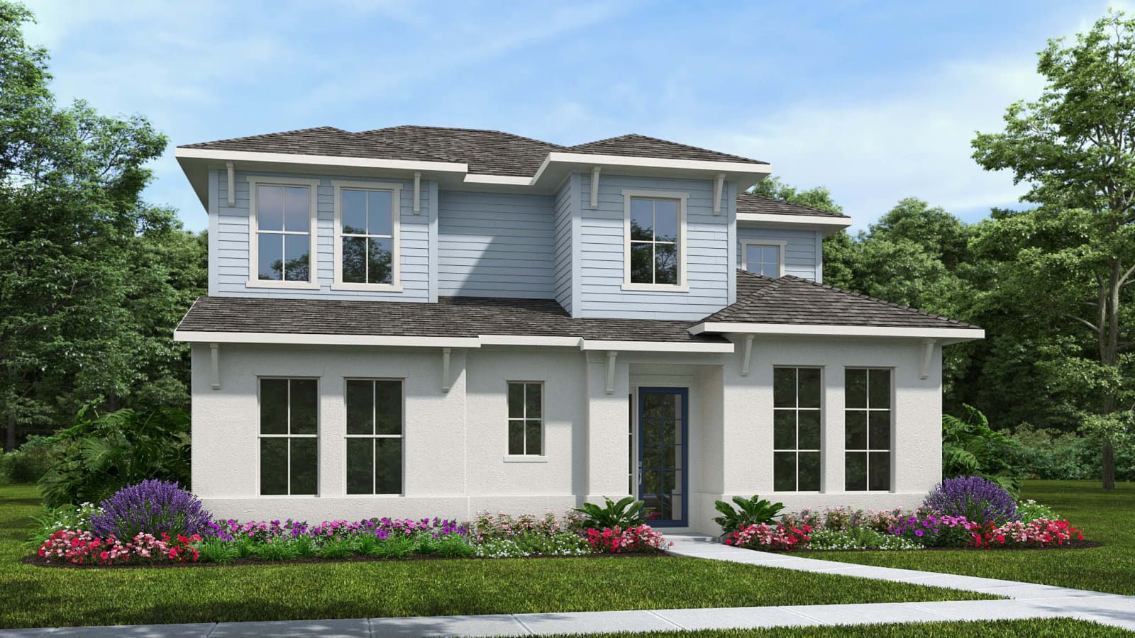 2805F floor plan