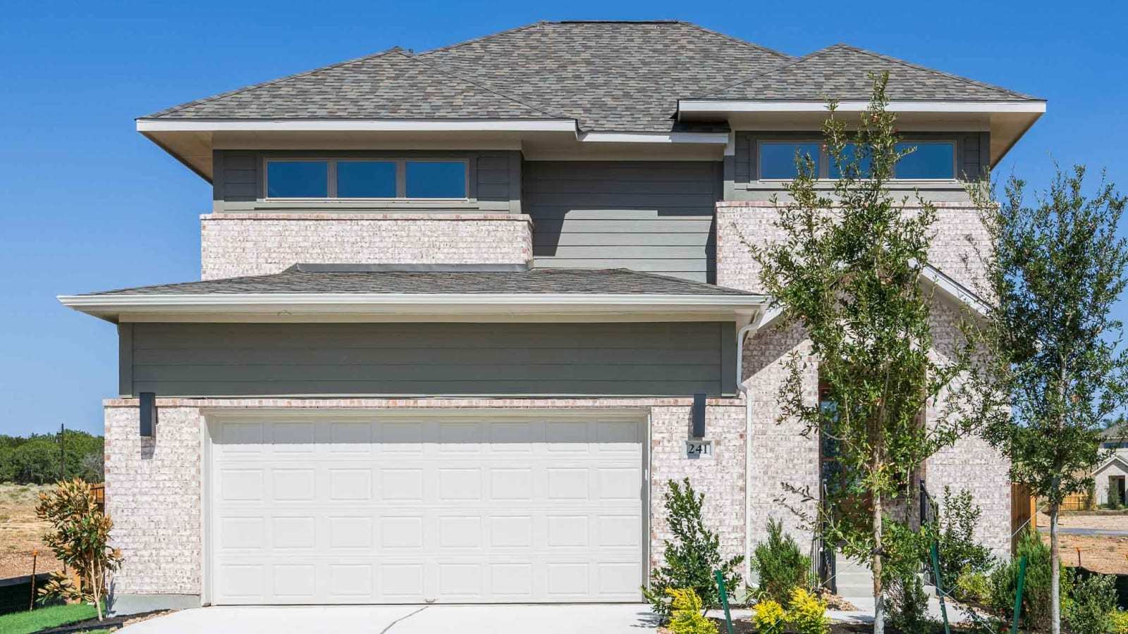 2725W - Santa Rita Ranch 45': Liberty Hill, Texas - Perry Homes