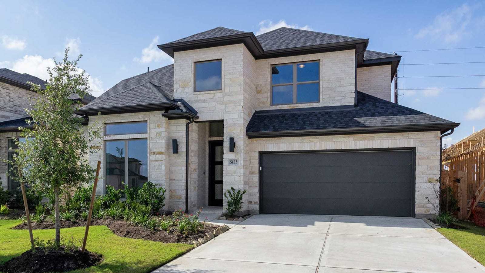 2722H - StoneCreek Estates 50': Richmond, Texas - Perry Homes