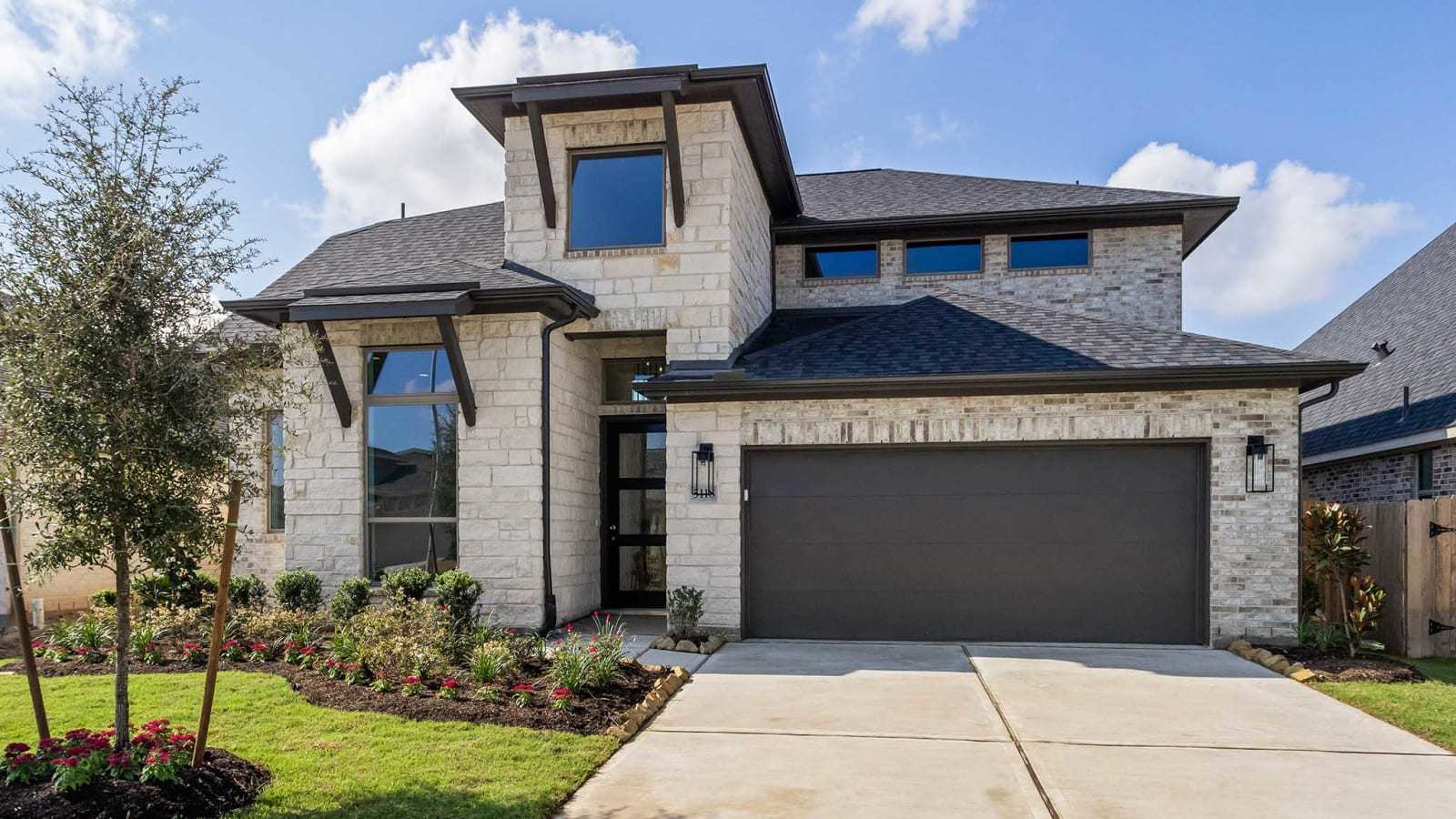 2595W - StoneCreek Estates 50': Richmond, Texas - Perry Homes