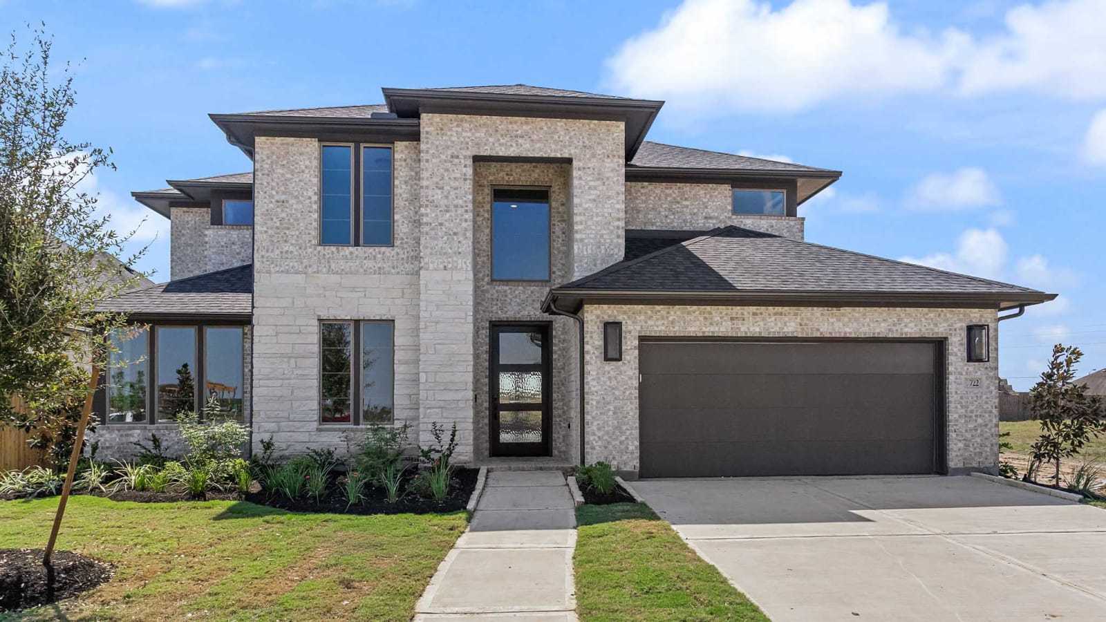 Revera 60' por Perry Homes en Houston Texas
