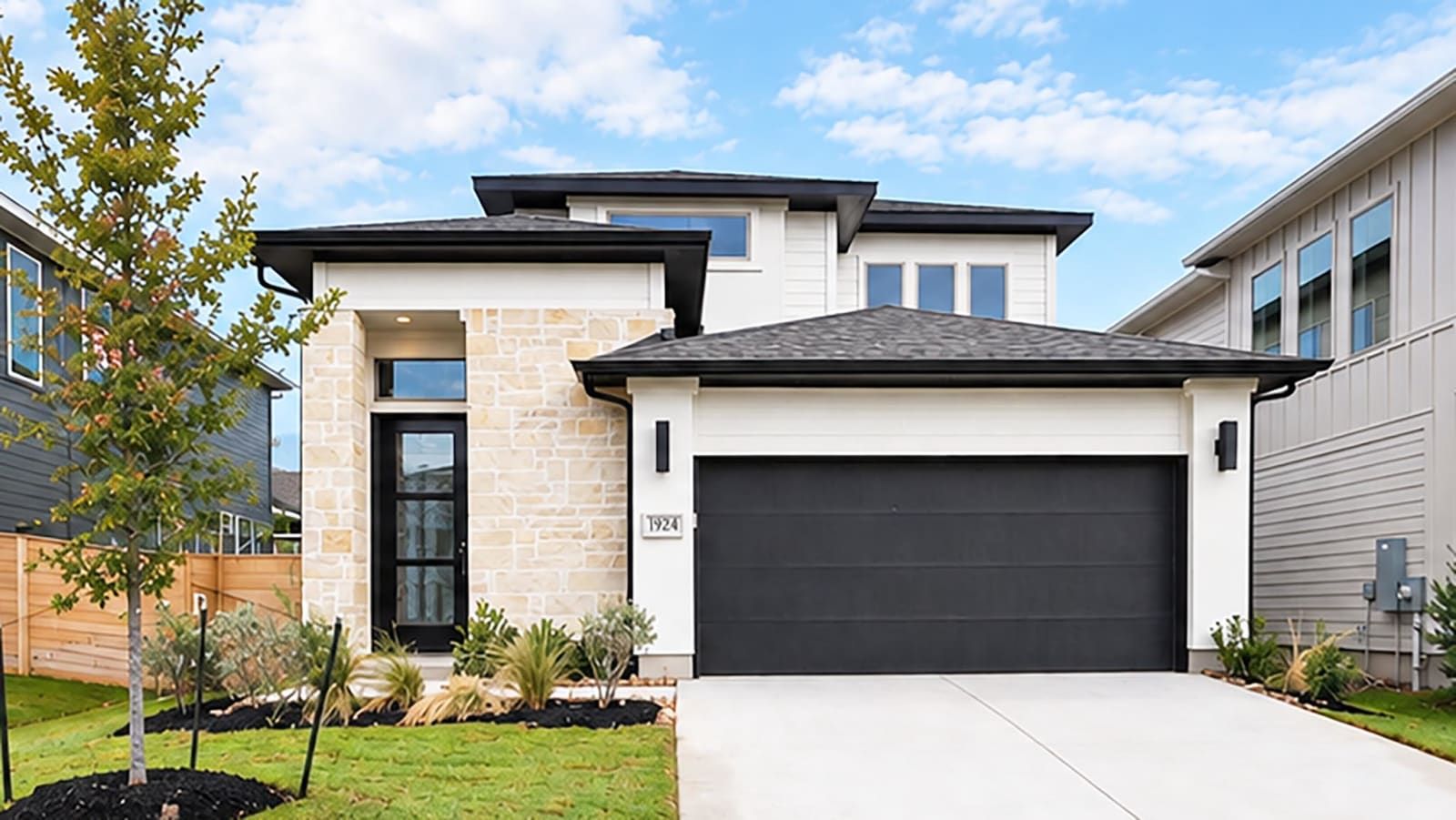 2322O - Solms Landing 45': New Braunfels, Texas - Perry Homes