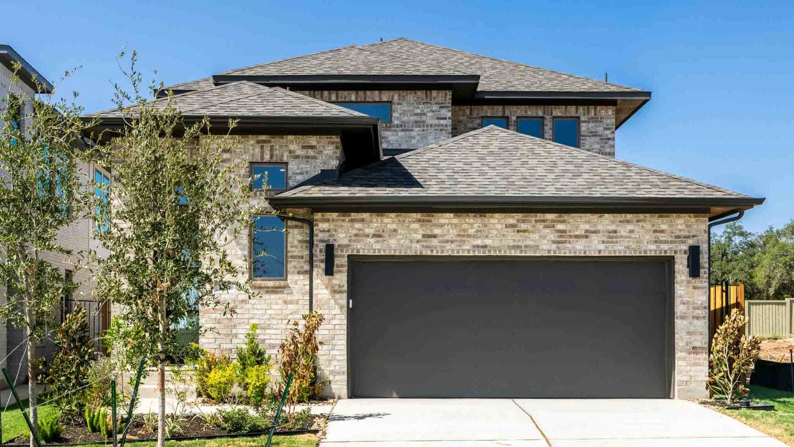 2392W - Santa Rita Ranch 40': Liberty Hill, Texas - Perry Homes