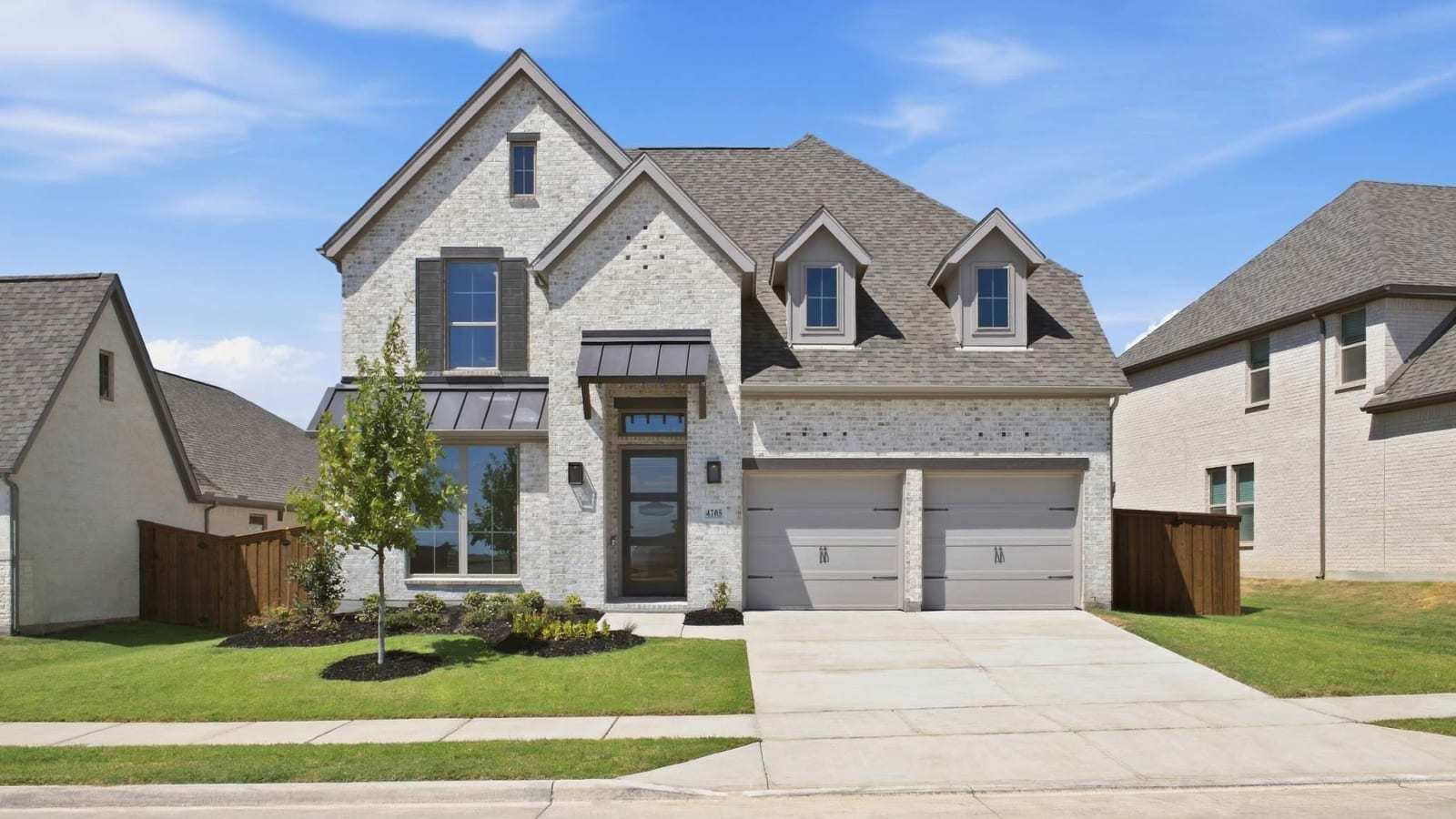 3553W - Eliana 50': McKinney, Texas - Perry Homes