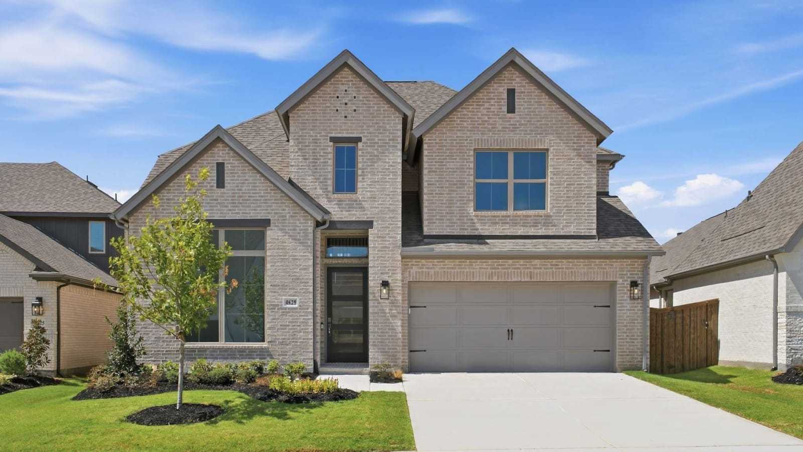 2999W - Eliana 50': McKinney, Texas - Perry Homes