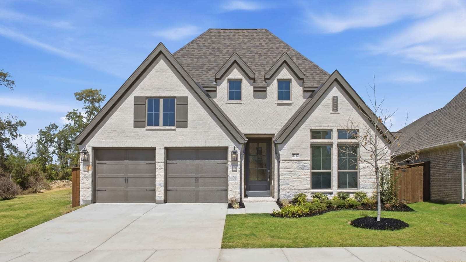 2574W - Eliana 50': McKinney, Texas - Perry Homes