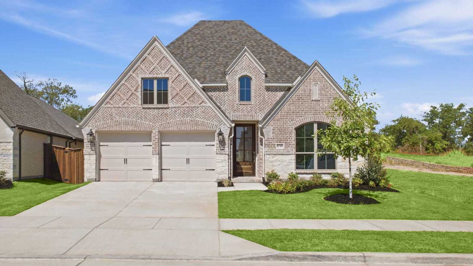 2545W - Eliana 50': McKinney, Texas - Perry Homes