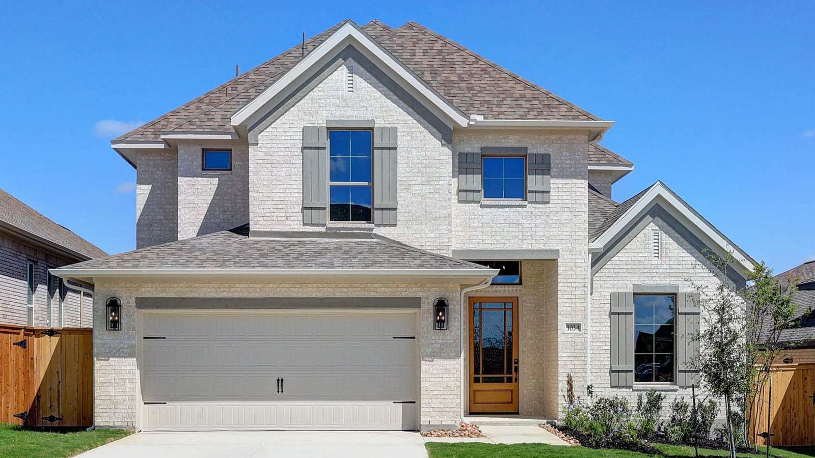 2796W - Ladera 50': San Antonio, Texas - Perry Homes