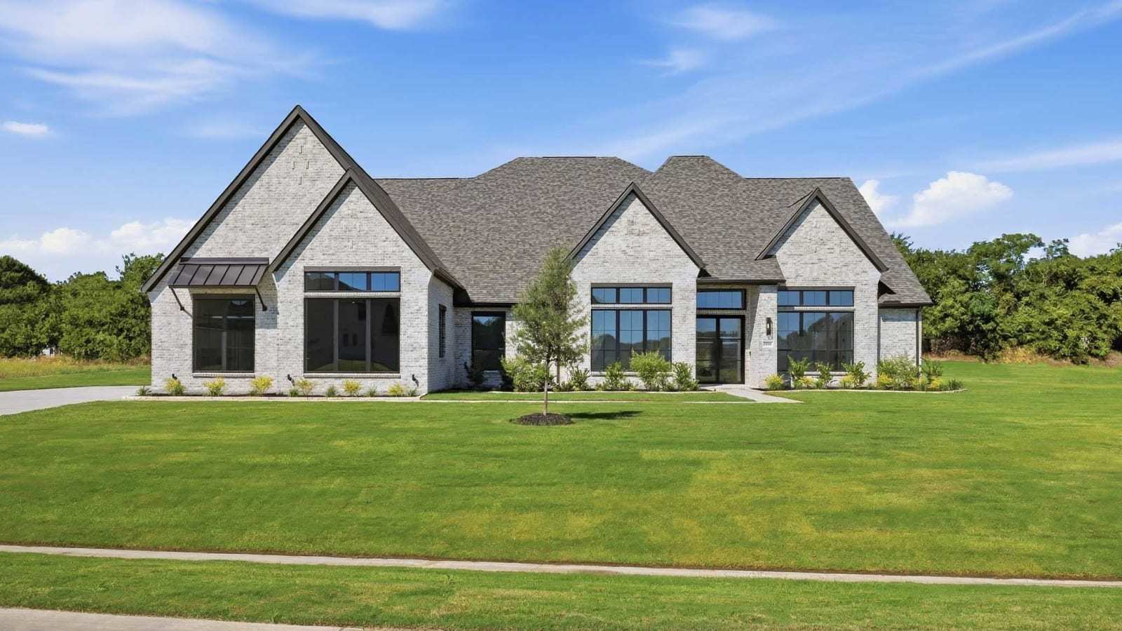 4594A - Enchanted Creek 1 Acre: Lucas, Texas - Perry Homes