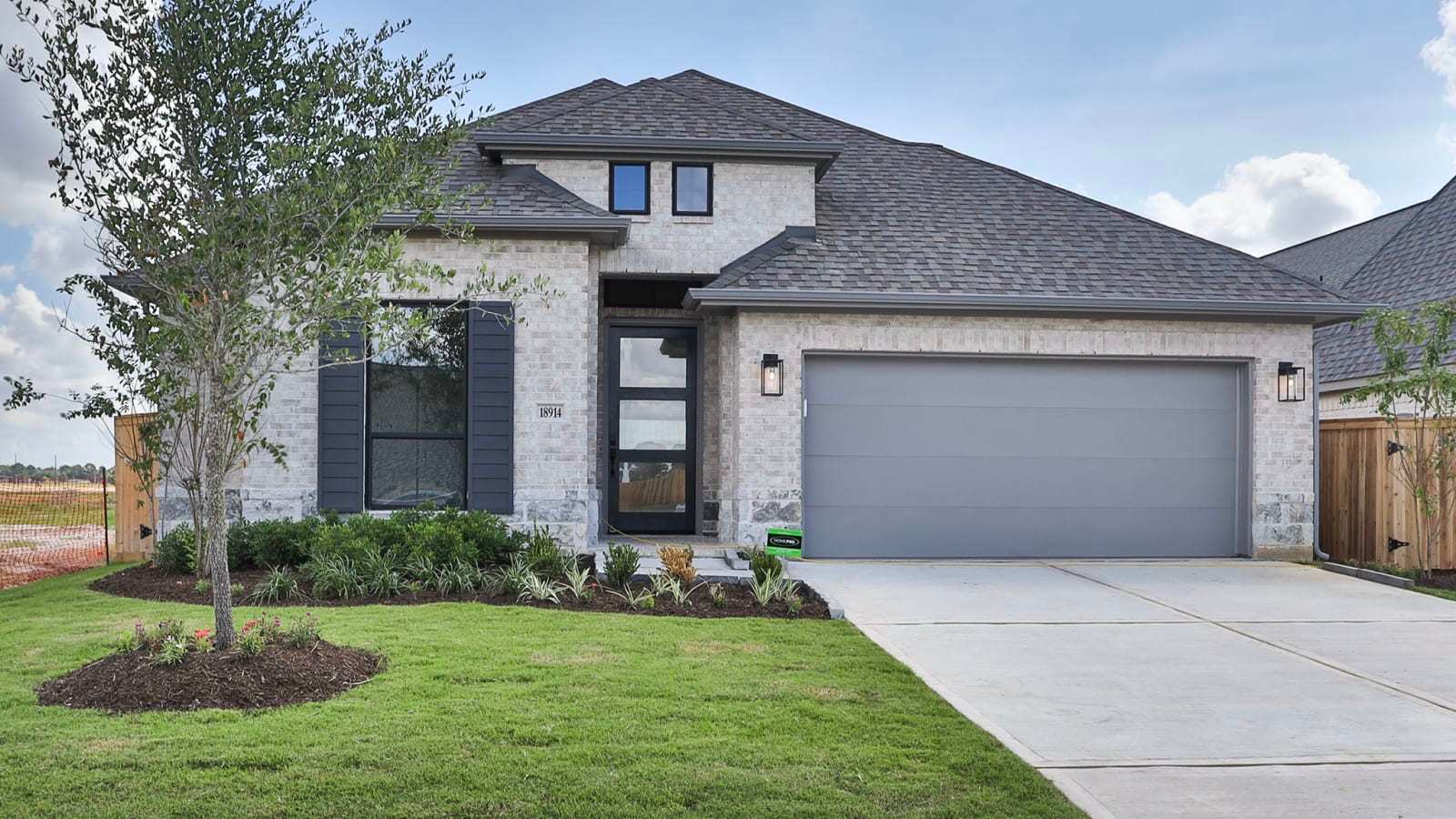 2545W - Everly 50': Hockley, Texas - Perry Homes