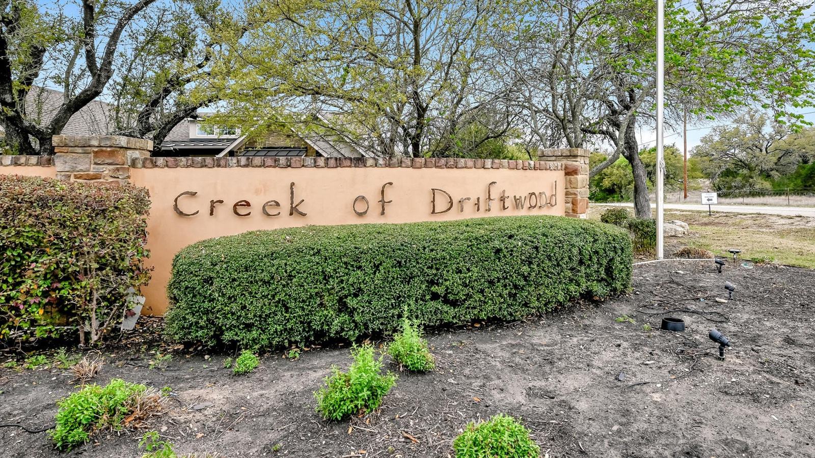 casa en Creek Of Driftwood Half Acre por Perry Homes