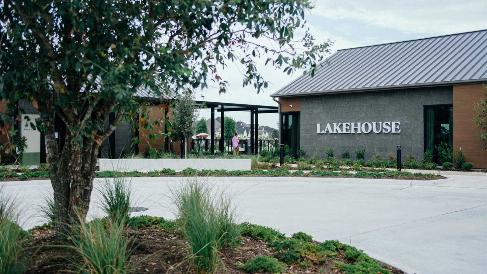 casa en Riceland 60' por Perry Homes