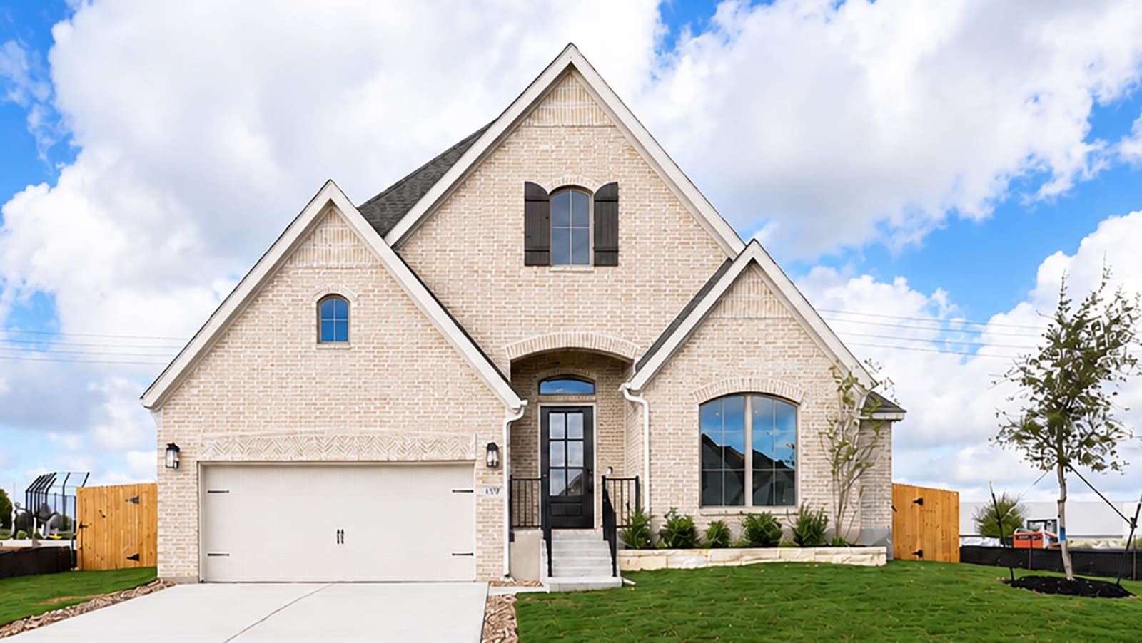 2737W - Cibolo Valley Heights 65': Cibolo, Texas - Perry Homes