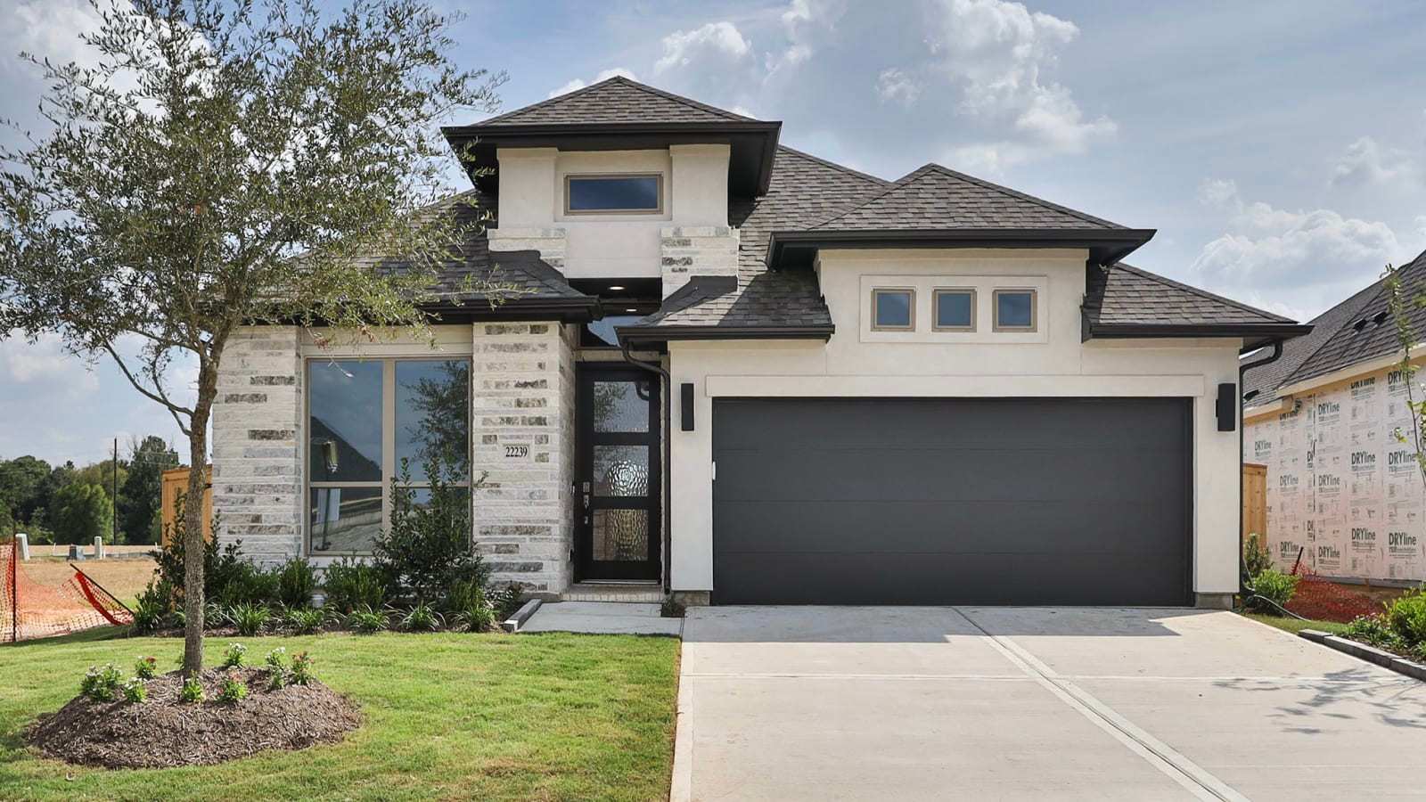 2180W - Everly 45': Hockley, Texas - Perry Homes