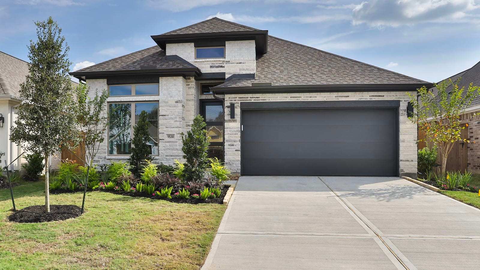 2169W - The Highlands 45': Porter, Texas - Perry Homes